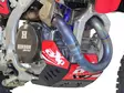 AXP pohjapanssari phd 6mm musta HONDA crf450r/crf450rx 25- - Crossipyörän pohjapanssarit - 397-AX1802 - 2