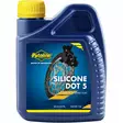 Putoline Silicone Brake Fluid DOT 5 - 500 ml - Jarrunesteet - 554-74042 - 1