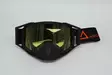 AMOQ Youth Snow Goggles Black-Orange, ye - Kelkkalasit - 645-26130408-2 - 1