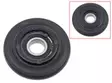 Sno-X telapyörä 85,8 mm Yamaha, sisältää laakerin 6004 - Moottorikelkan telapyörät - 84-04012 - 0