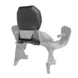 Kimpex selkänoja korkea, Seat Jack LT/DX - Satulat ja satulanpäälliset - 92-000362 - 2