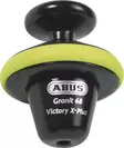 Abus Jarrulevylukko Victory X-Plus 68 Half bolt - Levyjarrulukot ja ketjulukot - 49-56336-2 - 1