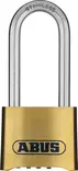 Abus Marine Padlock 180IB/50 combination long lock - Levyjarrulukot ja ketjulukot - 49-32092 - 1