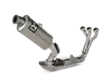 Akrapovic Racing Line (Titanium) Yamaha XSR 900 2022-2024 - Crossipyörän putket - 461-Y9R16-HDT-2 - 1