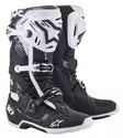 Alpinestars crossisaappaat Tech 10 musta/valkoinen - Crossikengät - D372382 - 1