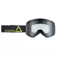 AMOQ Vision Magnetic Crossilasit Black-HiVis - Clear - Crossilasit - 645-22230304-2 - 1