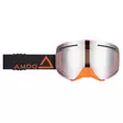 AMOQ Vision Vent+ Magnetic Ajolasit Musta-Oranssi - Hopea Peili - Kelkkalasit - 645-23130322 - 1