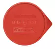 Ariete Big Foot, Punainen (10kpl) - Varikkotuotteet ja nostimet - 9-3-2900-2 - 1