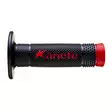 Ariete Vulcan Off-Road Grips Red-Black - Kahvatupit - 5-2144-2 - 1