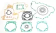 Athena Täydellinen tiivistesarja, KTM SX 65 01-08 - Crossipyörän täydelliset tiivistesarjat - 421-270-850042 - 1
