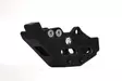 AXP ketjusuoja Black Honda CRF250R/450R/CRF450RX/L/XR 07-25 - Crossipyörän ketjuohjaimet - 397-AX1632 - 1