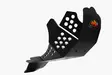 AXP Xtrem HDPE Skid Plate Black Honda CRF450L/CRF450XR 19 - Crossipyörän pohjapanssarit - 397-AX1522 - 1