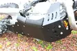 AXP Xtrem pohjapanssari KTM/Husqvarna 16-18 - Crossipyörän pohjapanssarit - 397-AX1432 - 1