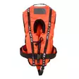 Baltic Bambi Supersoft pelastusliivi oranssi Vauva 3-15kg - Veneen pelastusliivit 100N - 128-2-1252 - 1