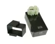 CDI-Laite, 2-napainen pistoke, CPI- / Keeway-skootterit 50cc 2-T, (AC) - Mopon CDI-laitteet - 303-0262 - 1