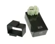 CDI-Laite, 2-napainen pistoke, CPI- / Keeway-skootterit 50cc 2-T, (AC) - Mopon CDI-laitteet - 303-0262 - 3