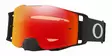 Crossilasit Oakley Front Line MX Tuff Blocks, musta, Prizm MX Torch Iridium - Crossilasit - 670-7087-62 - 1