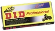 D.I.D 428VX Ketju+Jousil. (FJ) - Moottoripyörän ketjut - 283-428040-132 - 1