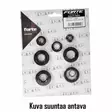 Forte Moottorin öljytiivistesarja, Tunturi, Puch, (6 kpl) - Mopon öljytiivistesarjat - 21-71202 - 1