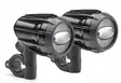 Givi LED projector lisävalopari - Moottoripyörän laukkujen lisävarusteet - 322-S322 - 1