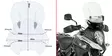 Givi Liukuva tuulilasi, läpinäkyvä, Suzuki DL650 V-Strom (2018-2021) - Moottoripyörän tuulisuojat - 323-AF3112 - 2