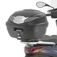 GIVI SPEC.RACK P.MEDLEY '16 125-150 - Moottoripyörän laukkujen kiinnikesarjat - 322-SR5612 - 1