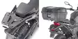 Givi SPEC.RACK VOGE VALICO 650 DSX (2021 - Moottoripyörän laukkujen kiinnikesarjat - 322-SR9252 - 1