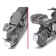 Givi SPEC.REAR ATT. BMW CE 04 (2022) - Moottoripyörän laukkujen kiinnikesarjat - 322-SR5142 - 1