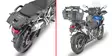 Givi SPECIFIC RACK TRIUMPH TIGER 1200 GT - Moottoripyörän laukkujen kiinnikesarjat - 322-SRA6422 - 1