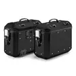 GIVI TREKKER SIDECASES DOLOMITI 36LT BLA - Moottoripyörän perälaukut - 321-DLMK36BPACK2 - 1