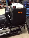 GKA kuljetuslaukku, Polaris Widetrak - Moottorikelkan laukut - 942-0142 - 2