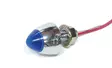 Highway Hawk Starcap Led, sininen - Highway hawkin custom osat - 561-68-482 - 1