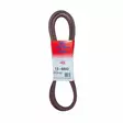 Hihna rotary: 21/32" x 69 9/32" : mtd 38" moottori->leikkuulaite - MTD hihnat - 444-6842 - 1