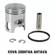 Italkit Vertex Mäntäsarja, 41,00 , Minarelli Pysty/Vaaka ilma-/nestejäähdytys - Mopon männät - 301-78132 - 1
