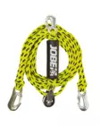JOBE WaterSports Bridle w Pulley 12ft 2P - Vesisukset - 130-6-210017032 - 1