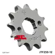 JT Eturatas JTF259.12 - Moottoripyörän eturattaat - 274-F259-12 - 1