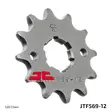 JT Eturatas JTF569.12 - Moottoripyörän eturattaat - 274-F569-12 - 1