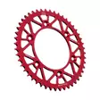 JT Takaratas Alumiini 7075 T6 Punainen JTA210.48RED - Crossipyörän takarattaat - 274-A210-48-2 - 1