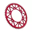 JT Takaratas Alumiini 7075 T6 Punainen JTA210.51RED - Crossipyörän takarattaat - 274-A210-51-2 - 1