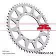 JT Takaratas JTR245/2.52 - Crossipyörän takarattaat - 274-R245-2-52 - 1