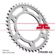 JT Takaratas JTR499.42 - Crossipyörän takarattaat - 274-R499-42 - 1