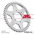 JT Takaratas JTR816.52 - Crossipyörän takarattaat - 274-R816-52 - 1