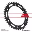 JT Takaratas JTR828.42 - Crossipyörän takarattaat - 274-R828-42 - 1