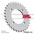 JT Takaratas JTR834.32 - Crossipyörän takarattaat - 274-R834-32 - 1