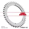 JT Takaratas JTR841.42 - Crossipyörän takarattaat - 274-R841-42 - 1