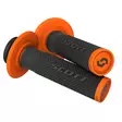 Kahvakumi SCOTT Grip SX II Lock On + Cam Set musta/oranssi - Kahvatupit - 62-365-2 - 1
