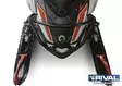 Kelkan Rival etupuskuri Lynx RADIEN-X / Ski-Doo Gen 4 2017- sis. asennussarjan - Moottorikelkan etupuskurit - 92-7292 - 4