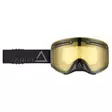 Kelkkalasit AMOQ Vision Vent+ Magnetic, Blackout, keltainen linssi - Kelkkalasit - 645-23130300-2 - 1