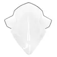Kimpex moottorikelkan tuulisuoja, Polaris, 11-3/4'', kirkas - Moottorikelkan tuulisuojat - 86-240-2 - 1