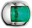 Kulkuvalo Compact SS.12V10W vihreä - Veneen kulkuvalot - M11-406-02 - 1